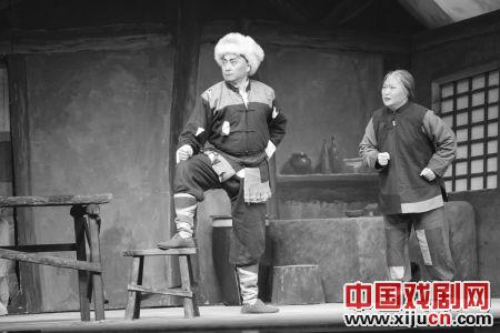 福建将上演经典名剧《智取威虎山》