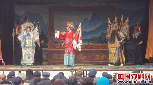 豫剧《五凤岭》又名《对玉镯》