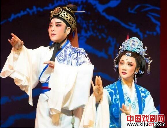 越剧徐、王流派综合演唱艺术知识及示范演唱