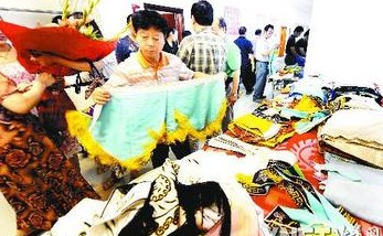 梅兰芳先生&ldquo;大衣箱&rdquo;之子郭春慧