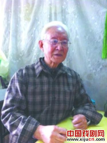 欧阳菊笙谈老搭档筱俊亭辞世潸然泪下