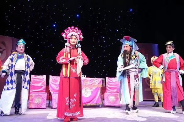 &ldquo;泸州河&rdquo;川剧创造川剧界五个第一