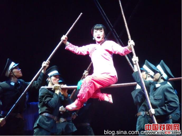 豫剧《红高梁》