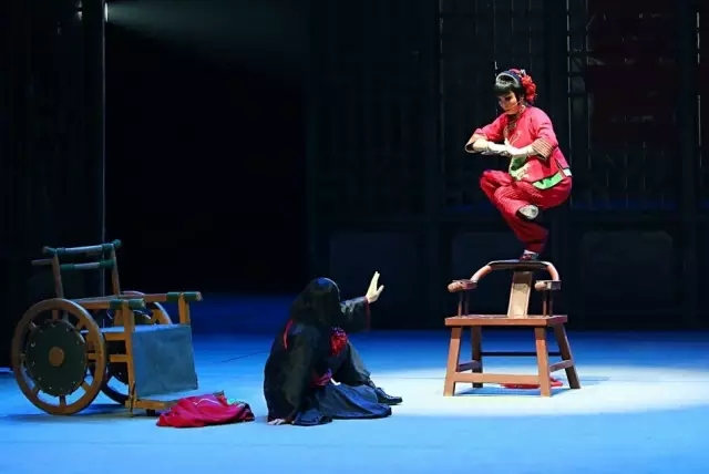 翟丽美《红高粱》