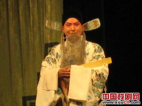 奚派再传弟子赵建忠将在河北大戏院举办自己从艺30年来的首场个人京剧演唱会