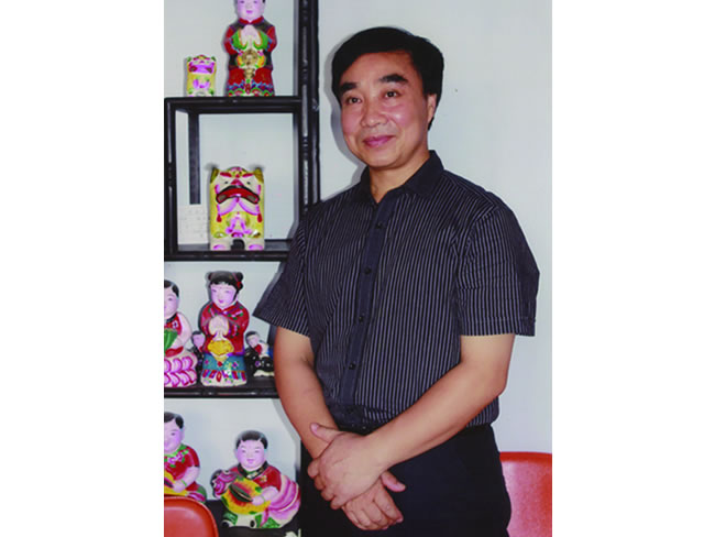 京剧名家：马占波