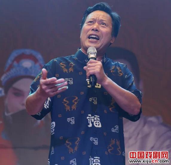 曲剧演员陈奇个人专场