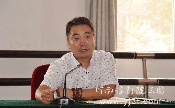 河南豫剧院三团 行政团长 陈筱宇