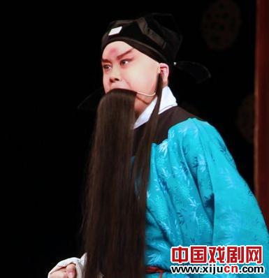 京剧《赵氏孤儿》11月10日在梅兰芳大剧院演出