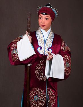 京剧《赤桑镇•遇后龙袍》3月14日在长安大戏院演出