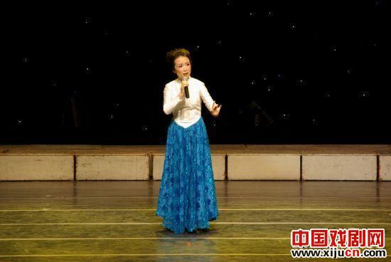 《白蛇传》选段“为妻是千年白蛇峨眉修”