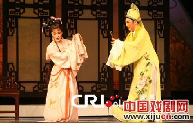 越剧《梁山伯祝英台》参加第六届世界合唱比赛