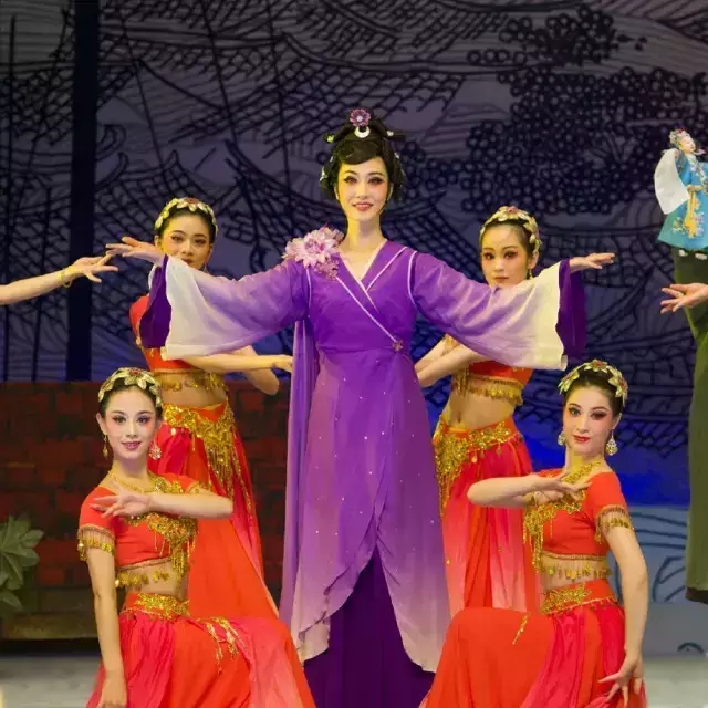 越剧《海丝情缘》