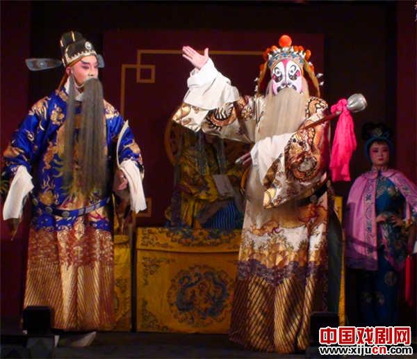 2014年4月19日悦来茶园演出剧目