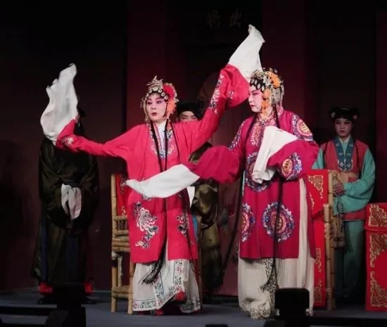 天街茶艺国庆中秋长假群英荟萃 好戏连台