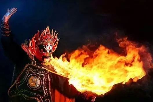 阆中籍川剧&ldquo;变脸王&rdquo;能变巩俐、张柏芝