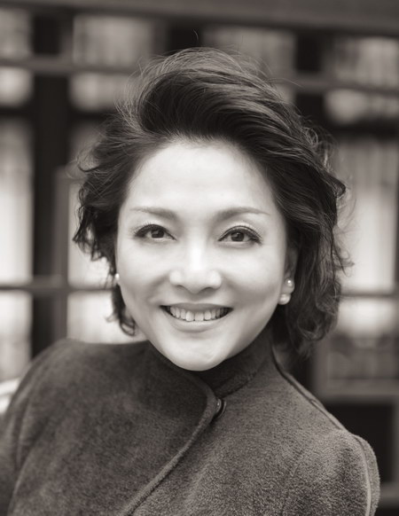 吴熙主演的《灰阑记》在京演出