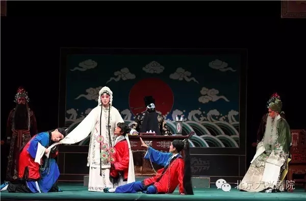 评剧《包公梦蝶》