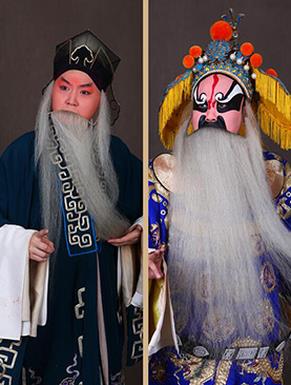 北京京剧院2016年&ldquo;魅力春天&rdquo;青年演员擂台赛京剧《赵氏孤儿》