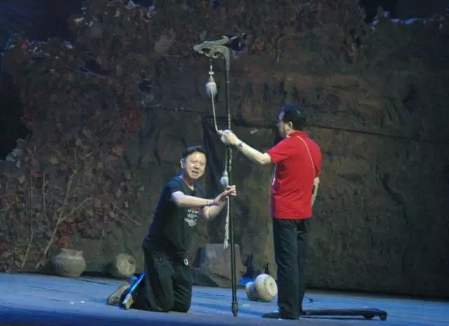 豫剧《苏武牧羊》