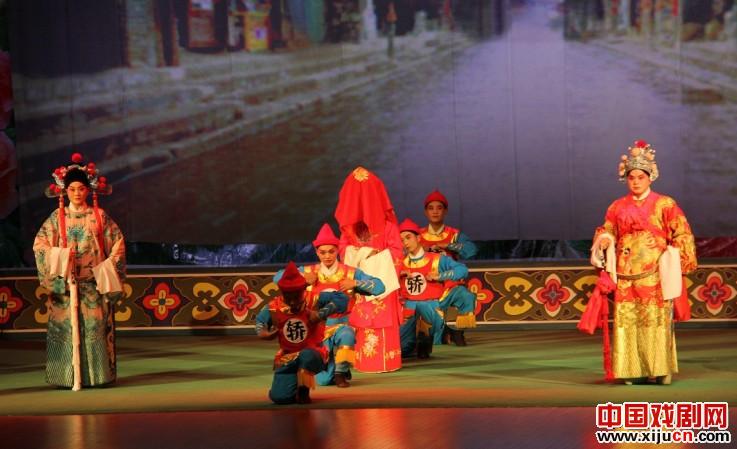 解放军&ldquo;将星闪烁大舞台&rdquo;刮起豫剧旋风