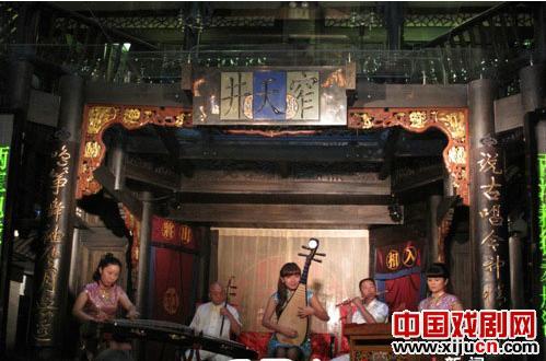 &ldquo;成都印象&rdquo;欣赏四川传统剧目