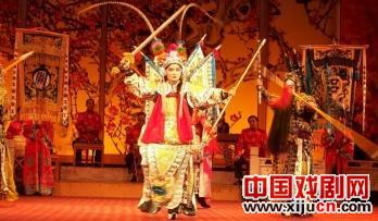 李丹川剧团创造了成立15年来的最高纪录