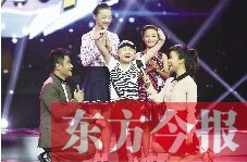 &ldquo;豫剧红孩儿&rdquo;邓鸣贺病愈首亮相 开心大喊：我想死你们了