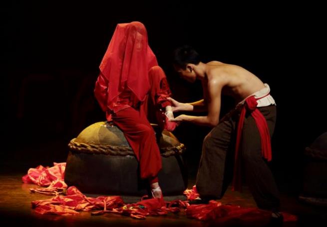 晋剧《红高粱》要在南宫剧场演出啦