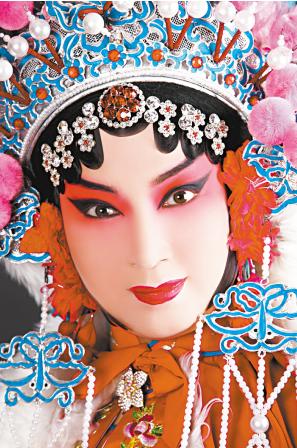 评剧刘派新秀王云珠