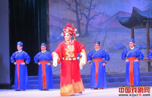 浓浓山西醋 悠悠晋剧情