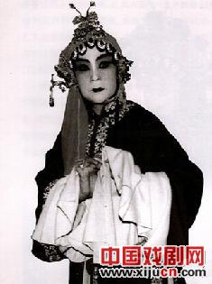 豫剧陈派关灵凤