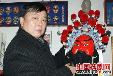 泸州市将举行国粹京剧脸谱展和京剧表演