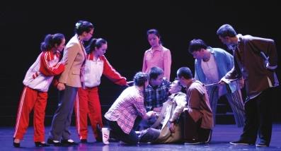 甘肃省京剧团《温世仁》将亮相中国京剧艺术节