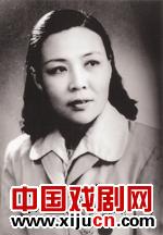 晋剧张派艺术创始人张美琴