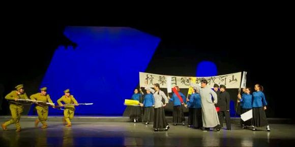 评剧《打狗棍》