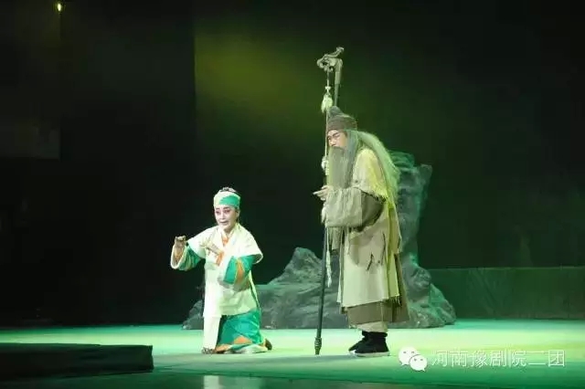 河南豫剧院二团《苏武牧羊》