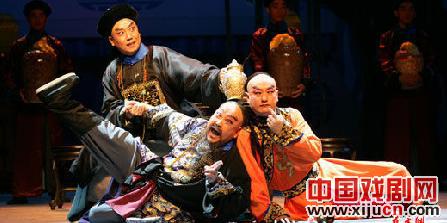 上海京剧院推出&ldquo;绚丽金秋.戏游上海&mdash;&mdash;上海京剧院庆世博十一演出季&rdquo;