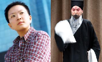 尝试京剧经纪人制度