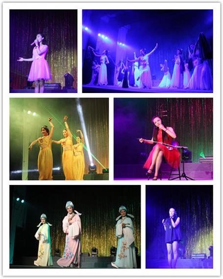 细雨绵绵玉环行 余杭小花雨中展风采