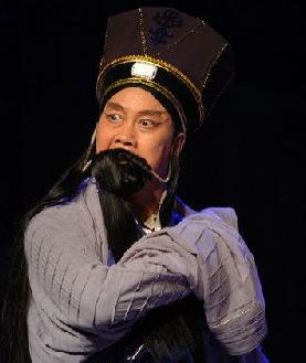 陈凯歌《赵氏孤儿》借鉴豫剧《程婴救孤》