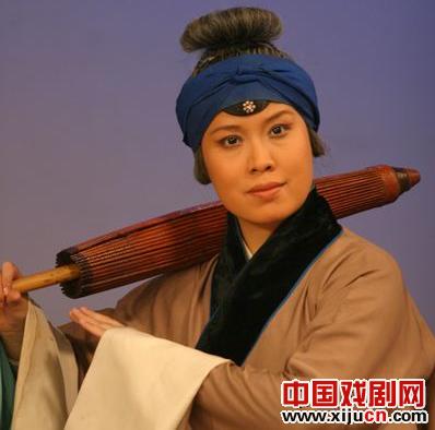 北京京剧星时代2012&ldquo;每周一星&rdquo;京剧《金龟记》