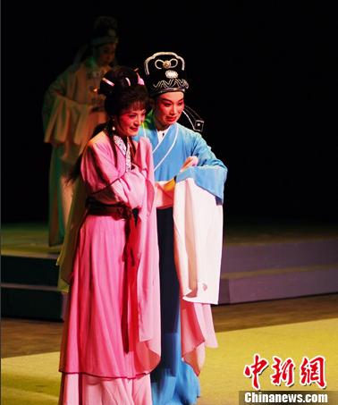 南戏新编越剧《荆钗记》拉开&ldquo;江南风情――无锡大剧院首届戏曲艺术节&rdquo;序幕