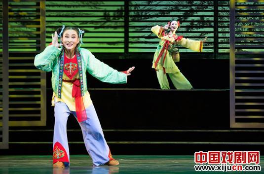 余杭小百花创排的越剧《陆羽问茶》荣获新剧节目汇演&ldquo;剧目奖&rdquo;等九个奖项