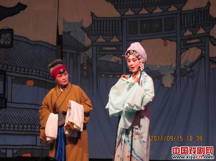 豫剧《春秋配》