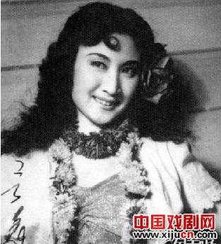 言慧珠与首任丈夫离婚真相