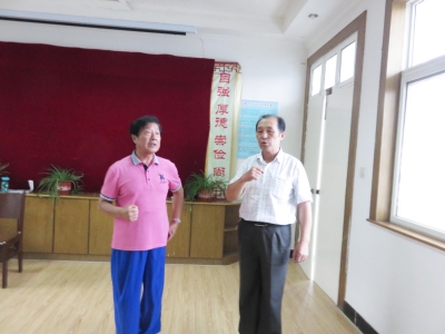 名家徐少安辅导名票江克俊排