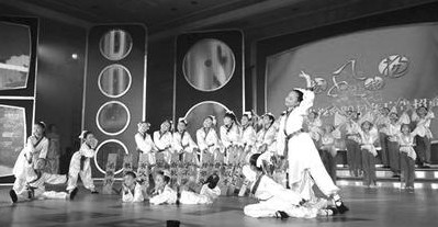 观众断代川剧传承遇困境