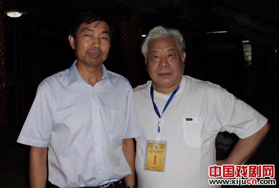 &ldquo;就想踏踏实实地为团里干点事儿&rdquo;&mdash;&mdash;记丰润区评剧团团长高东文