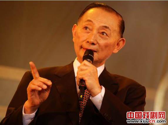 梅兰芳义女卢燕，梅兰芳之子梅葆玖将同台演出